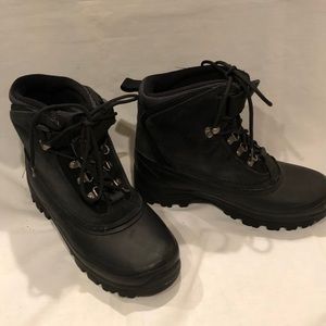Lands End winter boots